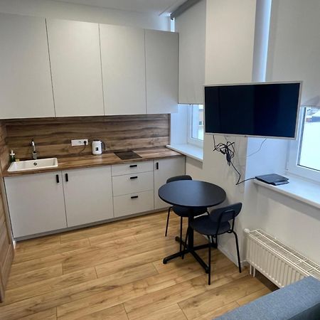 Airport Apartment 32 Self Check-In Free Parking Wilna Exterior foto