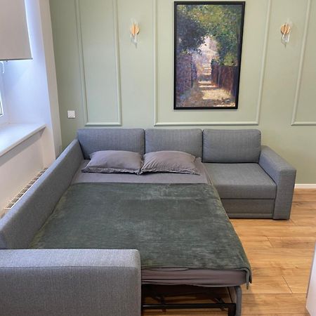 Airport Apartment 32 Self Check-In Free Parking Wilna Exterior foto